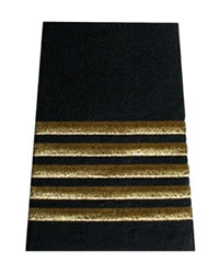 FSU Epaulettes